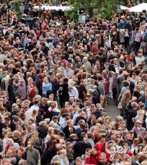 Vibrant German hidden festivals scene