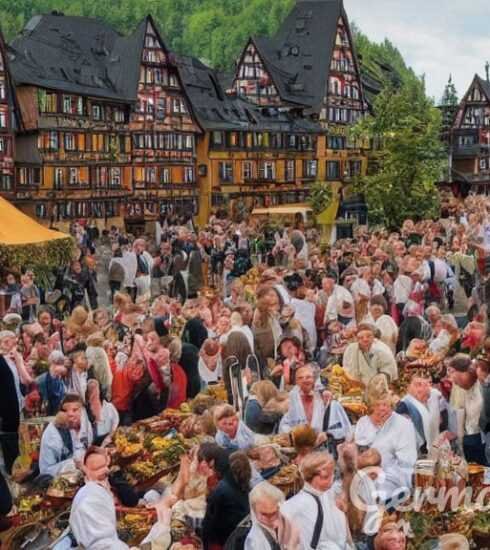 Exploring Germanys Hidden Festivals