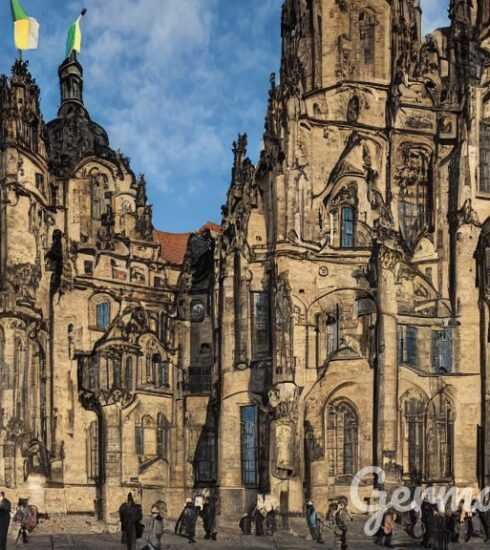 Exploring Germany cultural heritage